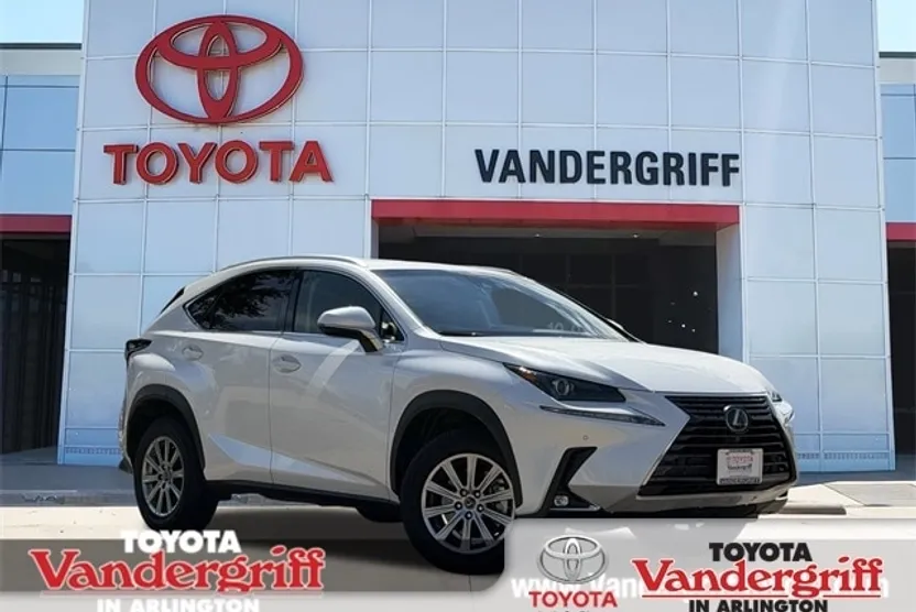 2021 Lexus NX 300 photo 1