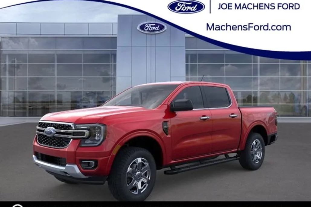 2025 Ford Ranger XLT photo 1
