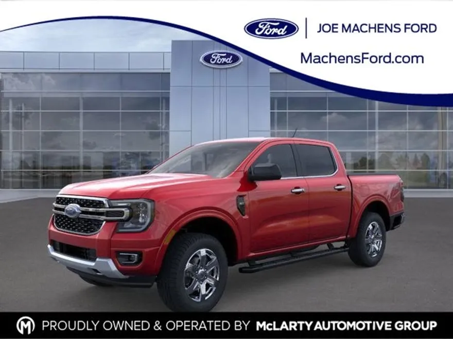2025 Ford Ranger XLT photo 1