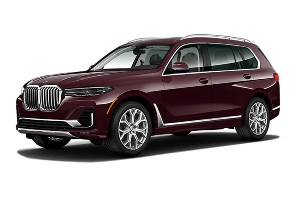 2020 Bmw X7 xDrive40i photo 1