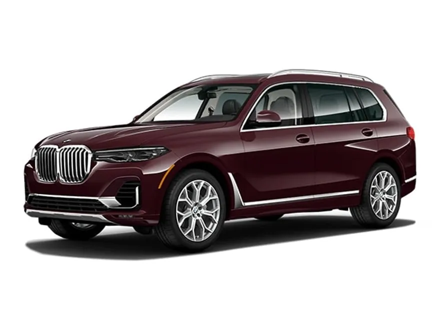 2020 Bmw X7 xDrive40i photo 1