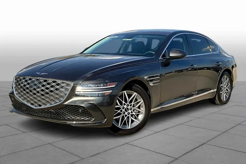 2025 Genesis G80 2.5T AWD photo 1
