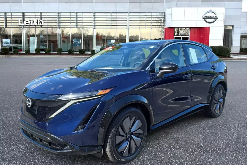2023 Nissan ARIYA Evolve+ photo 1