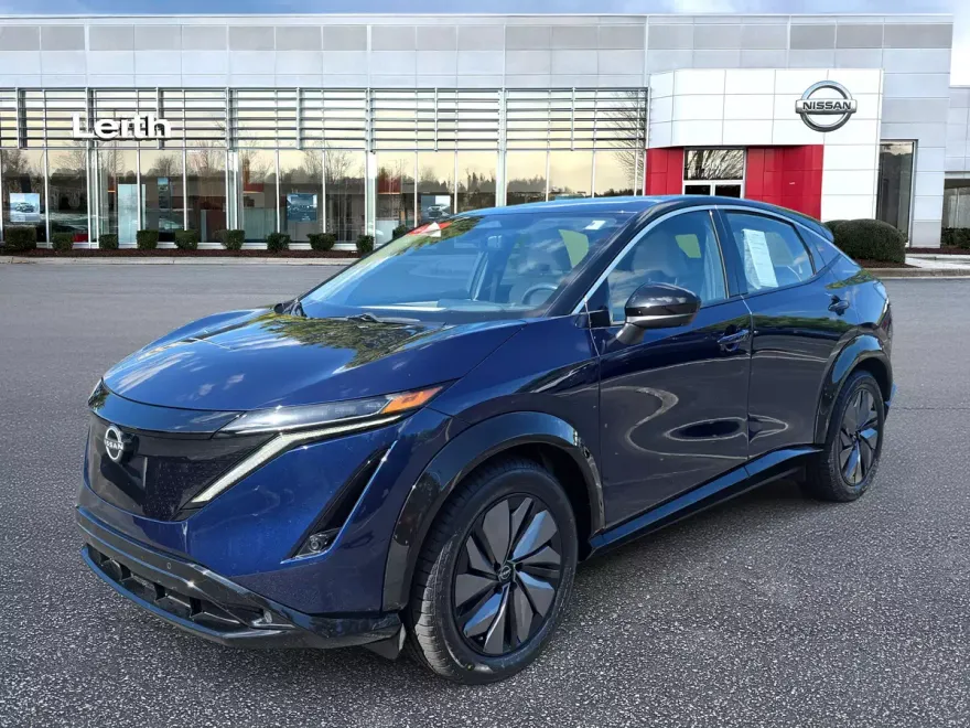 2023 Nissan ARIYA Evolve+ photo 1