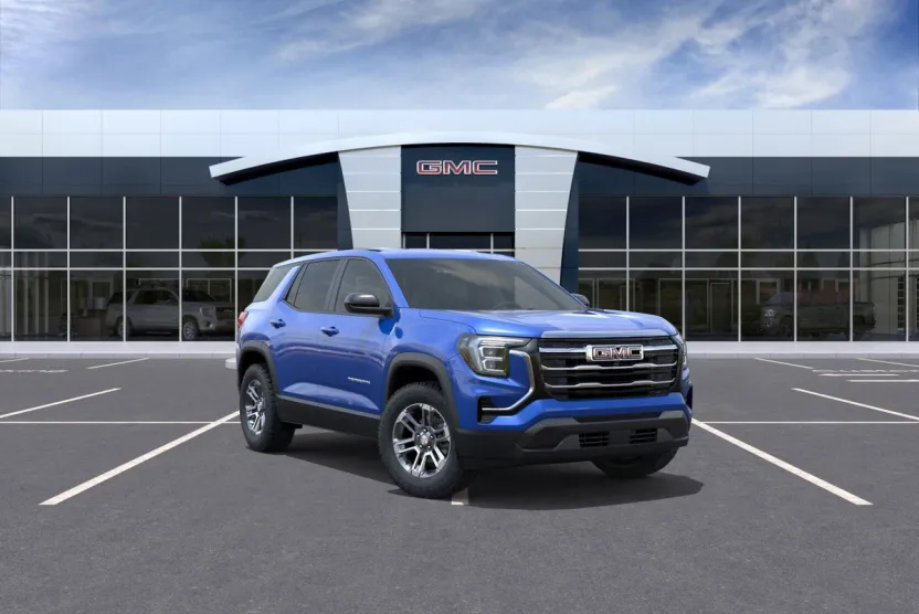2026 Gmc Terrain Elevation photo 1