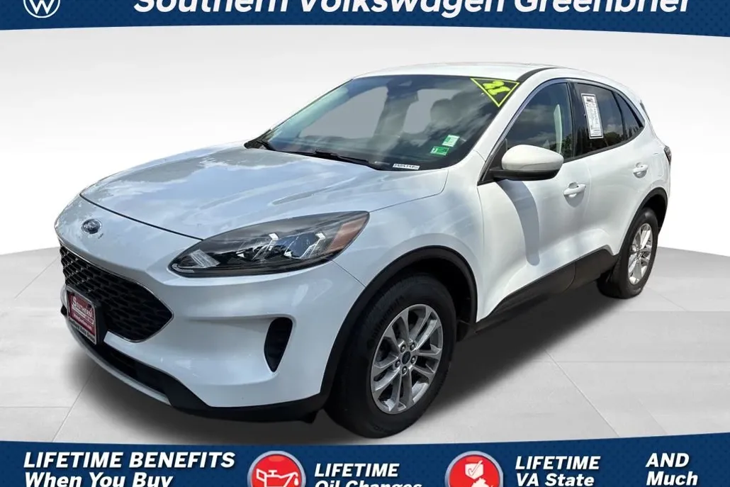 2021 Ford Escape SE photo 1