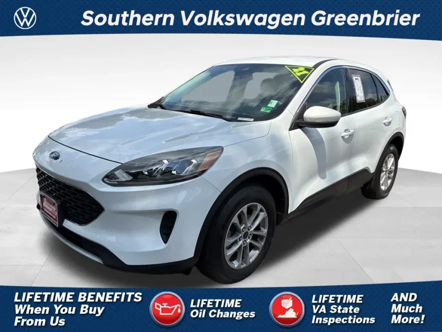 2021 Ford Escape SE photo 1