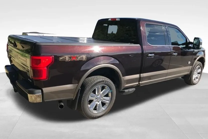 2019 Ford F-150 King Ranch photo 1