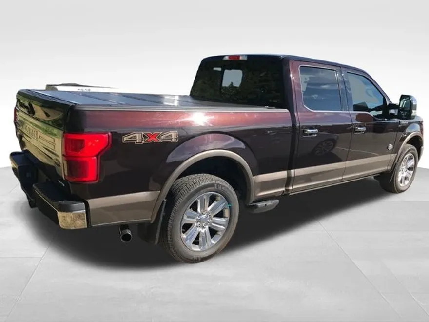 2019 Ford F-150 King Ranch photo 1