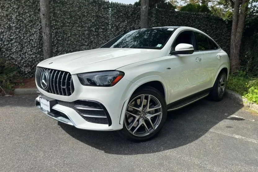 2022 Mercedes Benz GLE 53 AMG 4MATIC photo 1