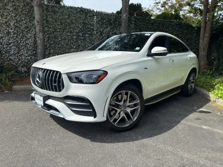 2022 Mercedes Benz GLE 53 AMG 4MATIC photo 1