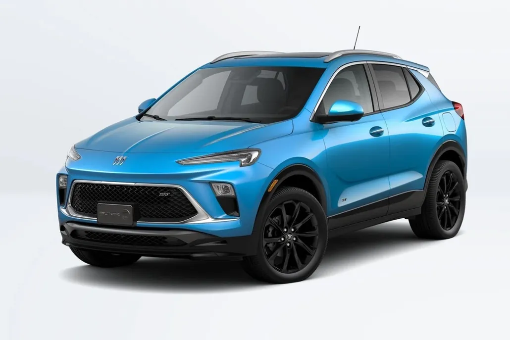 2026 Buick Encore GX Sport Touring photo 1