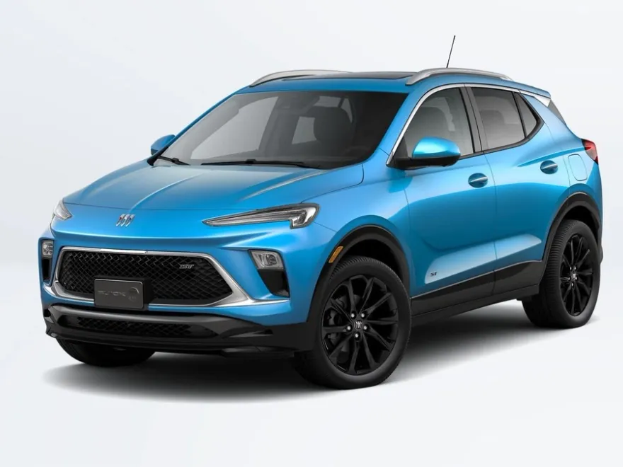 2026 Buick Encore GX Sport Touring photo 1