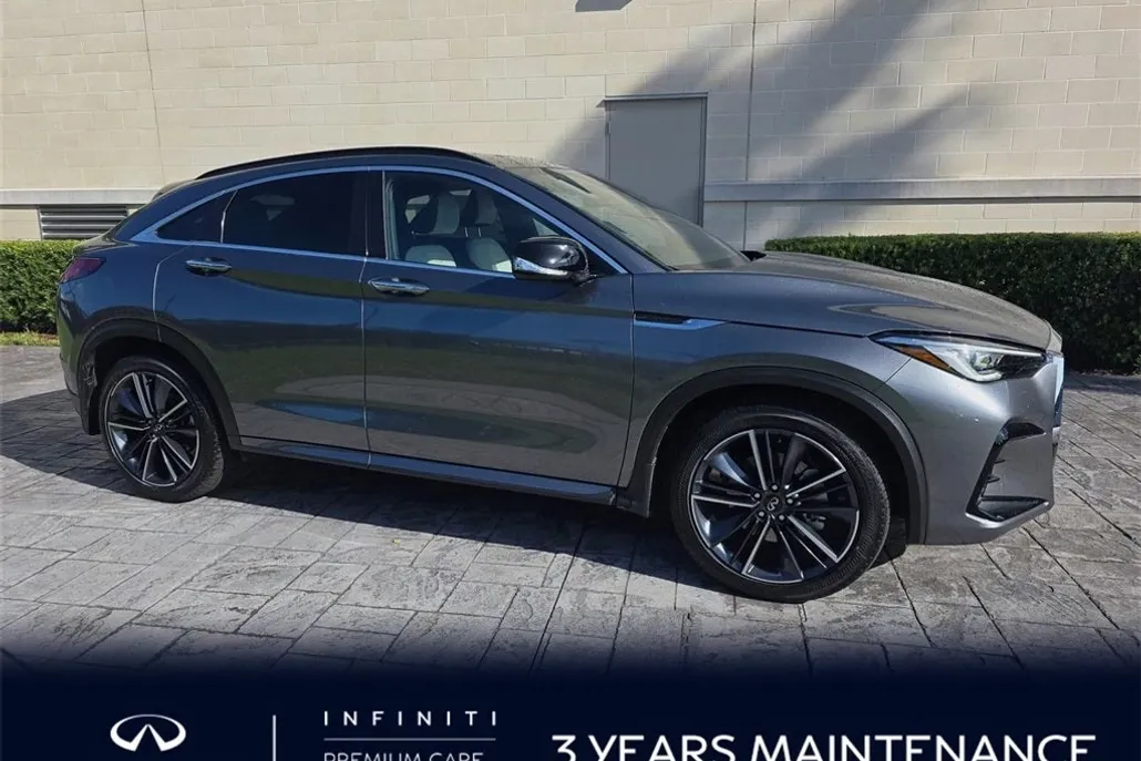 2025 Infiniti QX55 Sensory photo 1