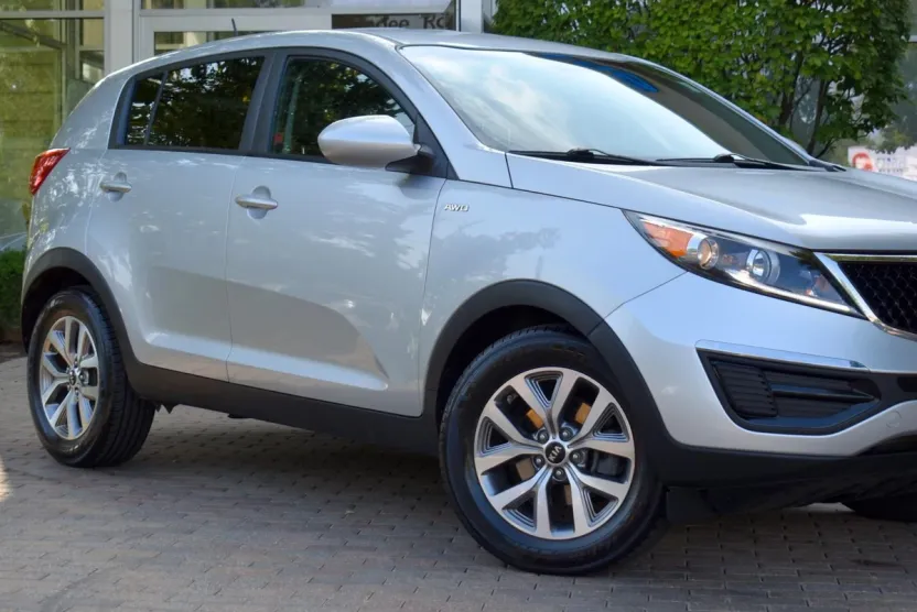 2016 Kia Sportage LX photo 1