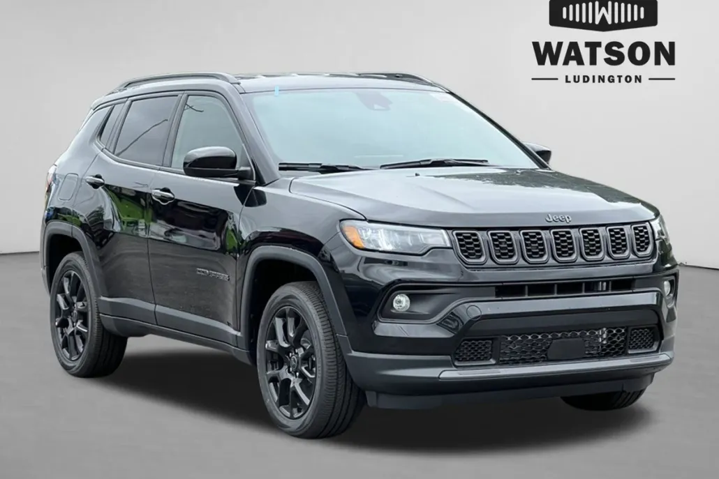 2025 Jeep Compass Latitude photo 1
