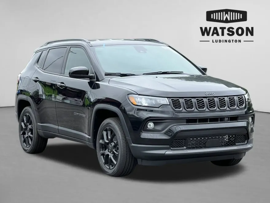 2025 Jeep Compass Latitude photo 1