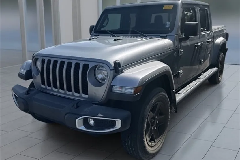 2021 Jeep Gladiator Sport S photo 1