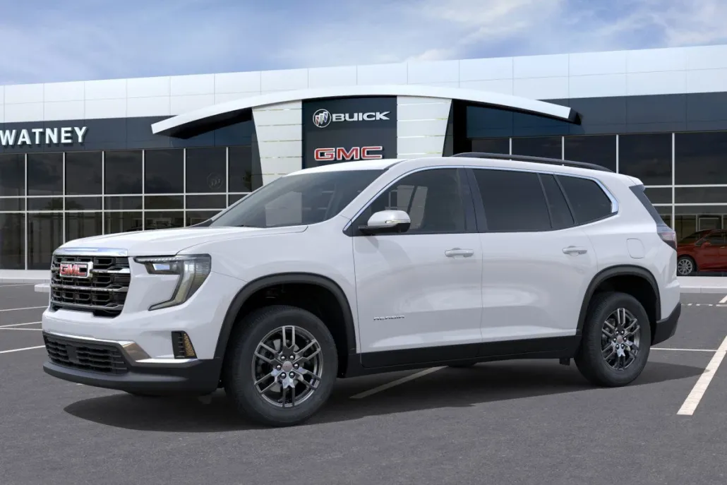 2025 Gmc Acadia Elevation photo 1