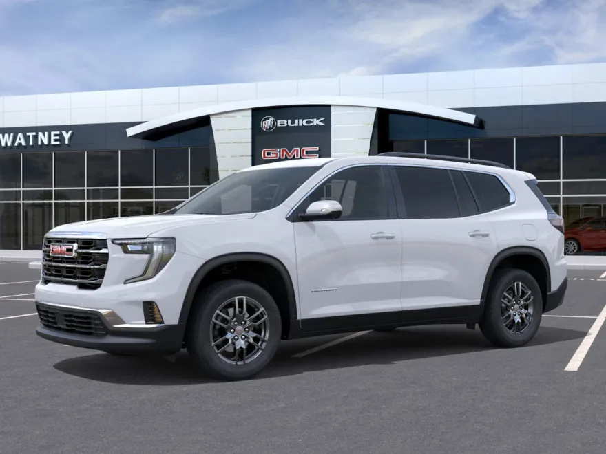 2025 Gmc Acadia Elevation photo 1