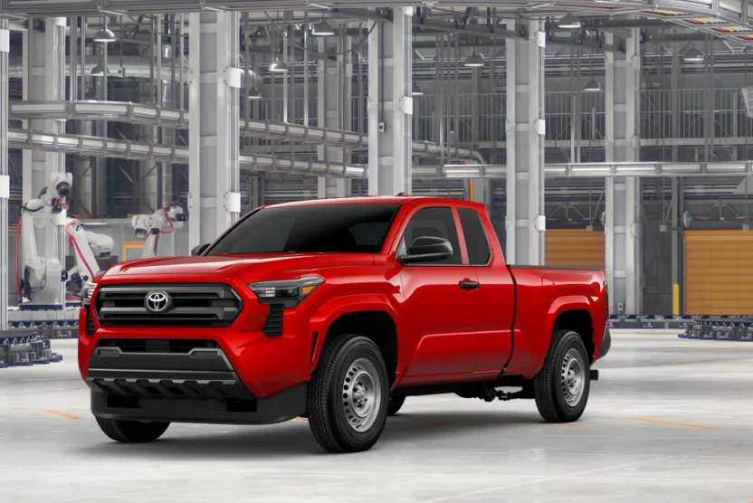 2025 Toyota Tacoma SR photo 1