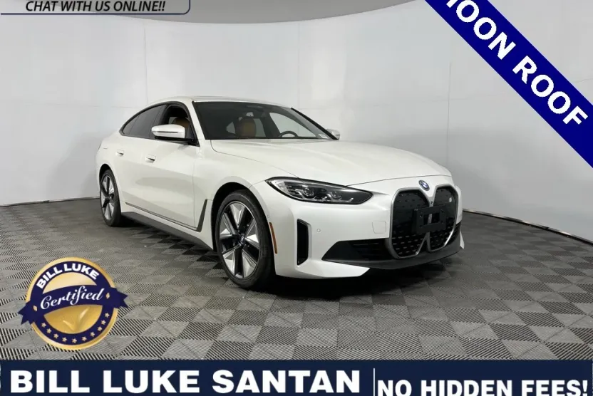 2022 Bmw i4 eDrive40 photo 1