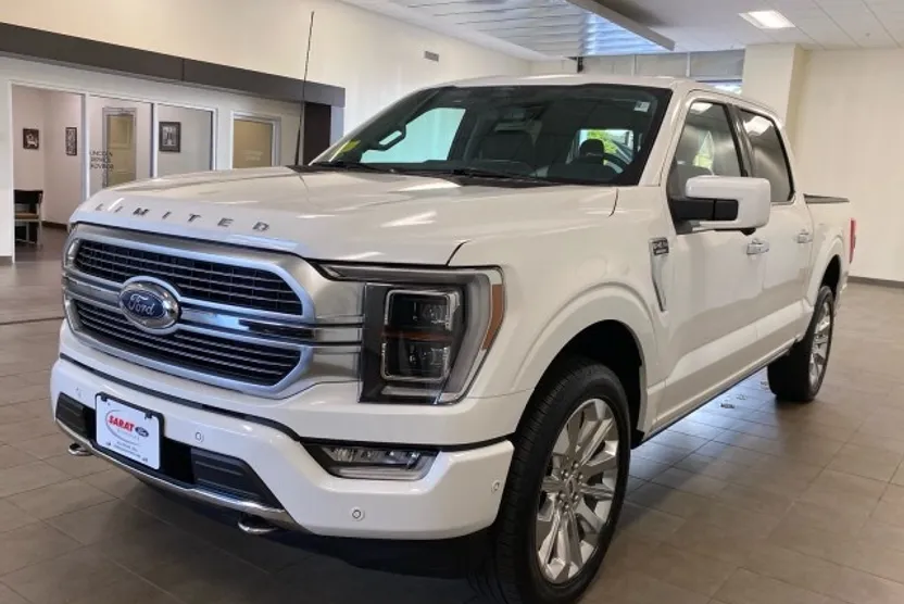 2022 Ford F-150 Limited photo 1