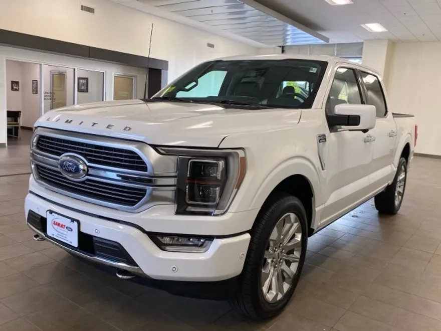 2022 Ford F-150 Limited photo 1