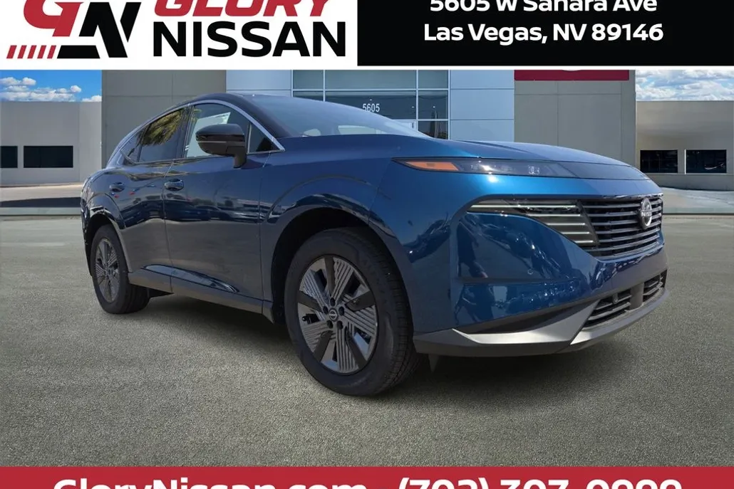 2025 Nissan Murano SL photo 1