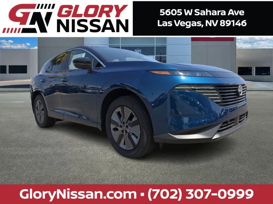 2025 Nissan Murano SL photo 1