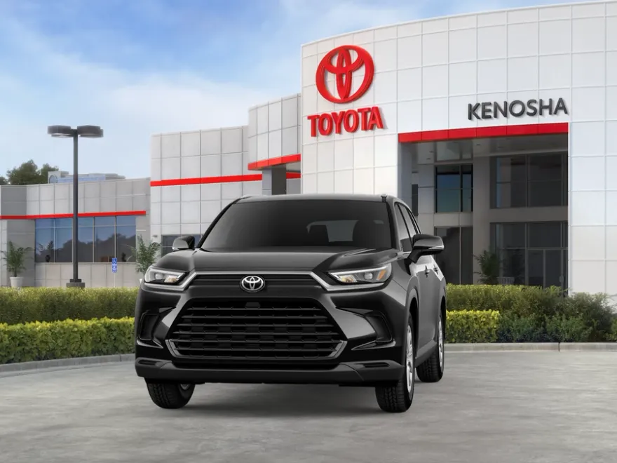 2026 Toyota Highlander Hybrid XLE photo 1