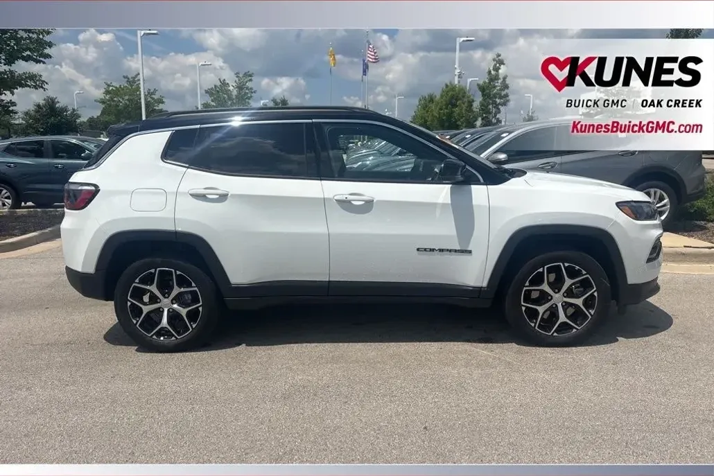 2024 Jeep Compass Limited photo 1