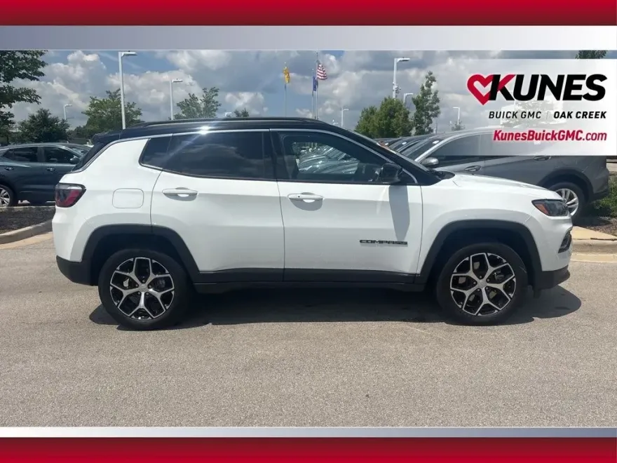 2024 Jeep Compass Limited photo 1