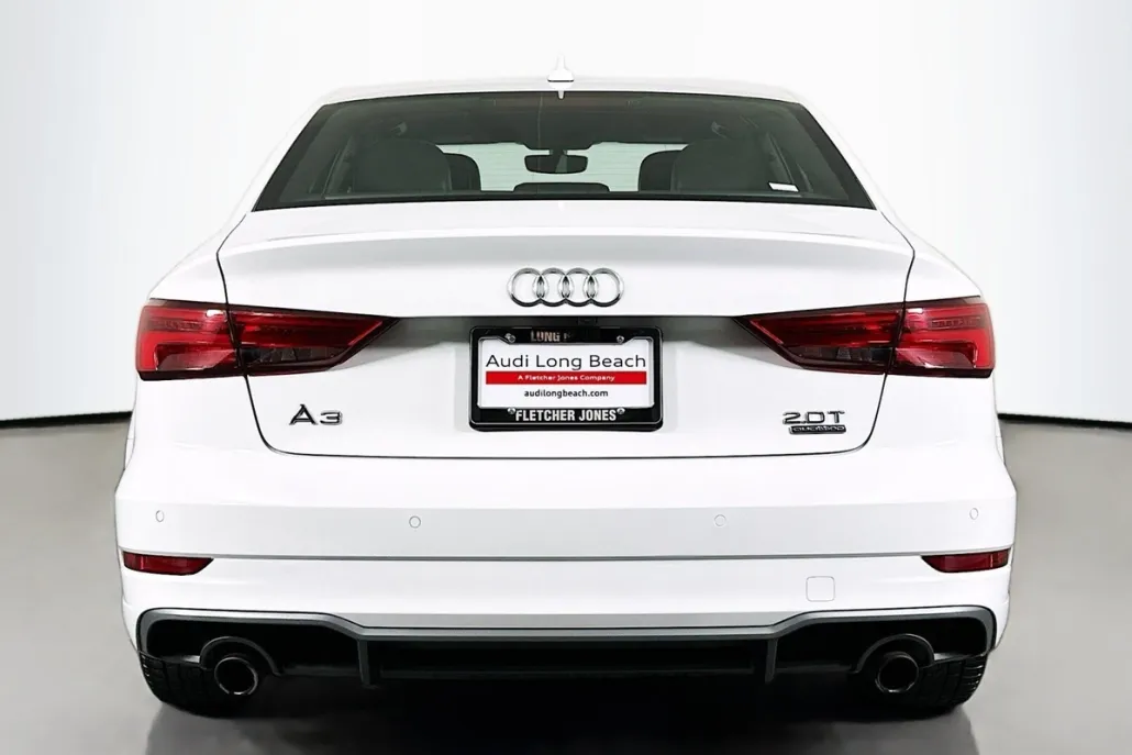 2017 Audi A3 Quattro Premium Plus photo 1
