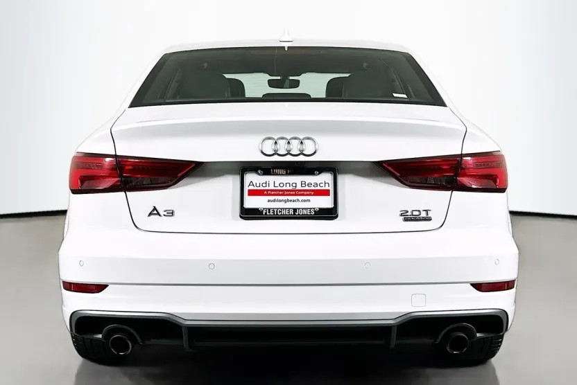 2017 Audi A3 Quattro Premium Plus photo 1