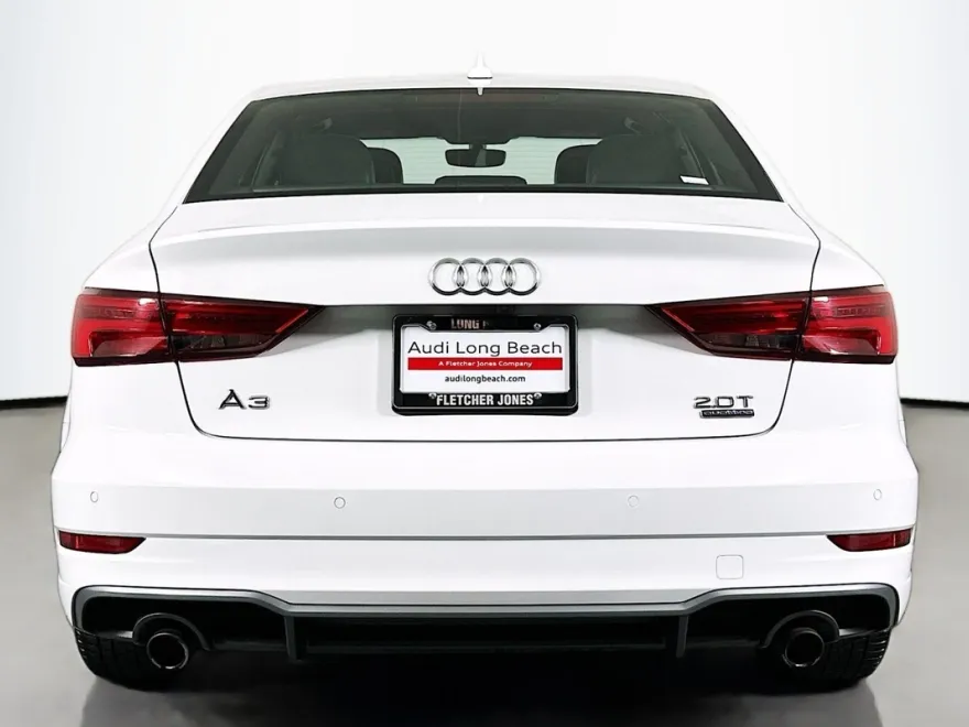 2017 Audi A3 Quattro Premium Plus photo 1