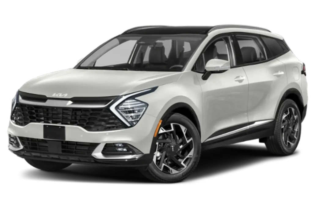 2024 Kia Sportage photo 1