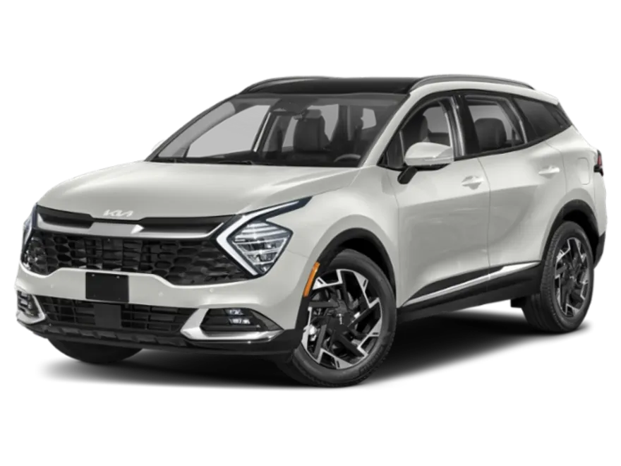 2024 Kia Sportage photo 1