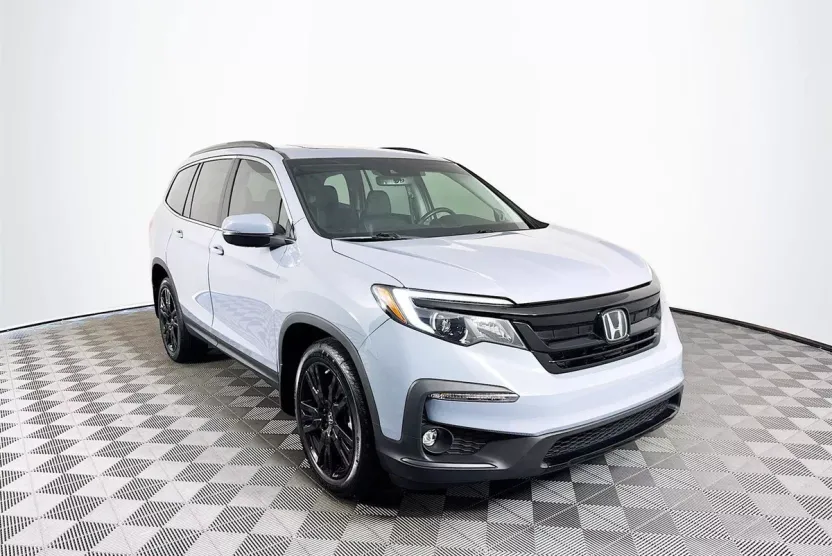 2022 Honda Pilot Special Edition photo 1