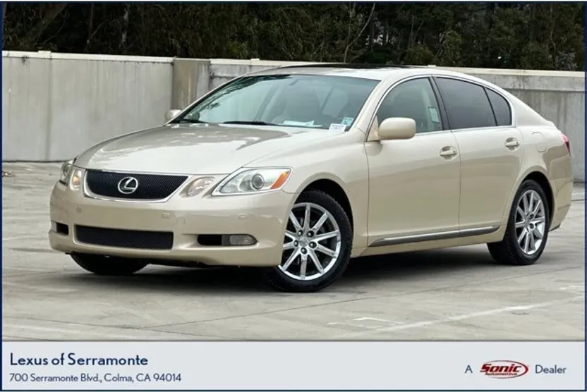2006 Lexus GS 300 photo 1