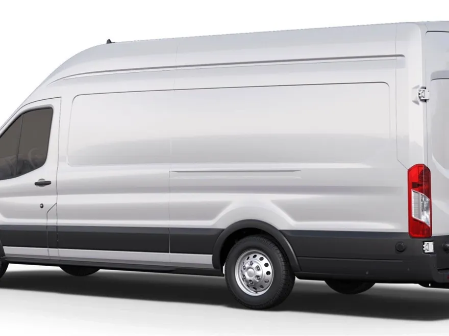 2025 Ford Transit photo 1