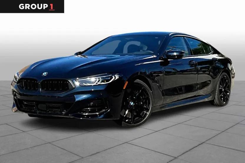 2025 Bmw 840i Gran Coupe photo 1