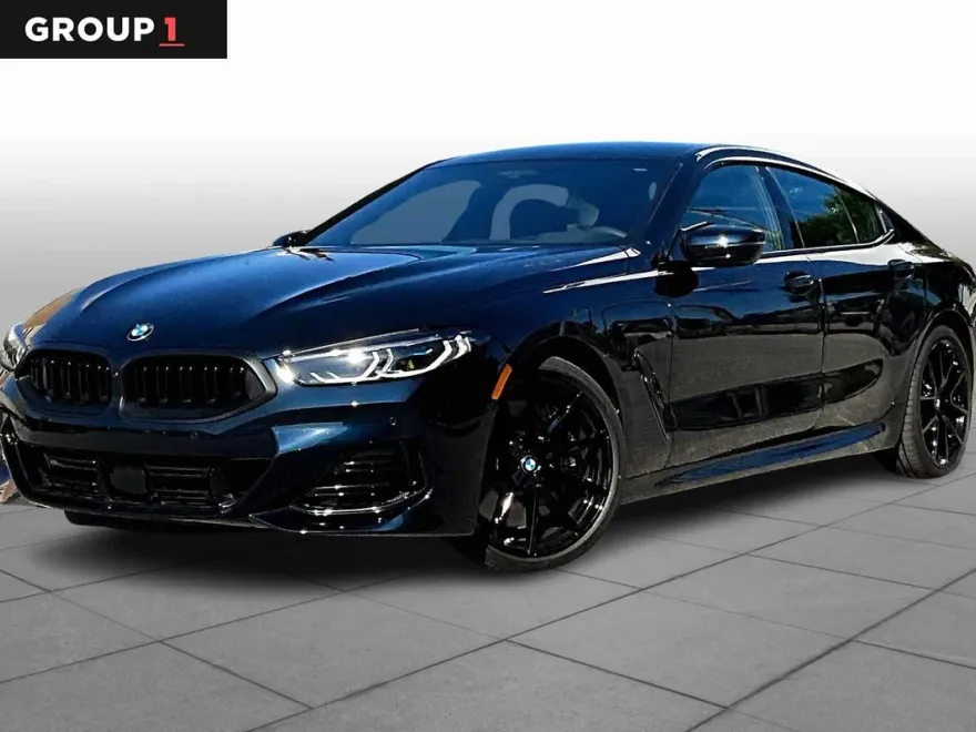 2025 Bmw 840i Gran Coupe photo 1