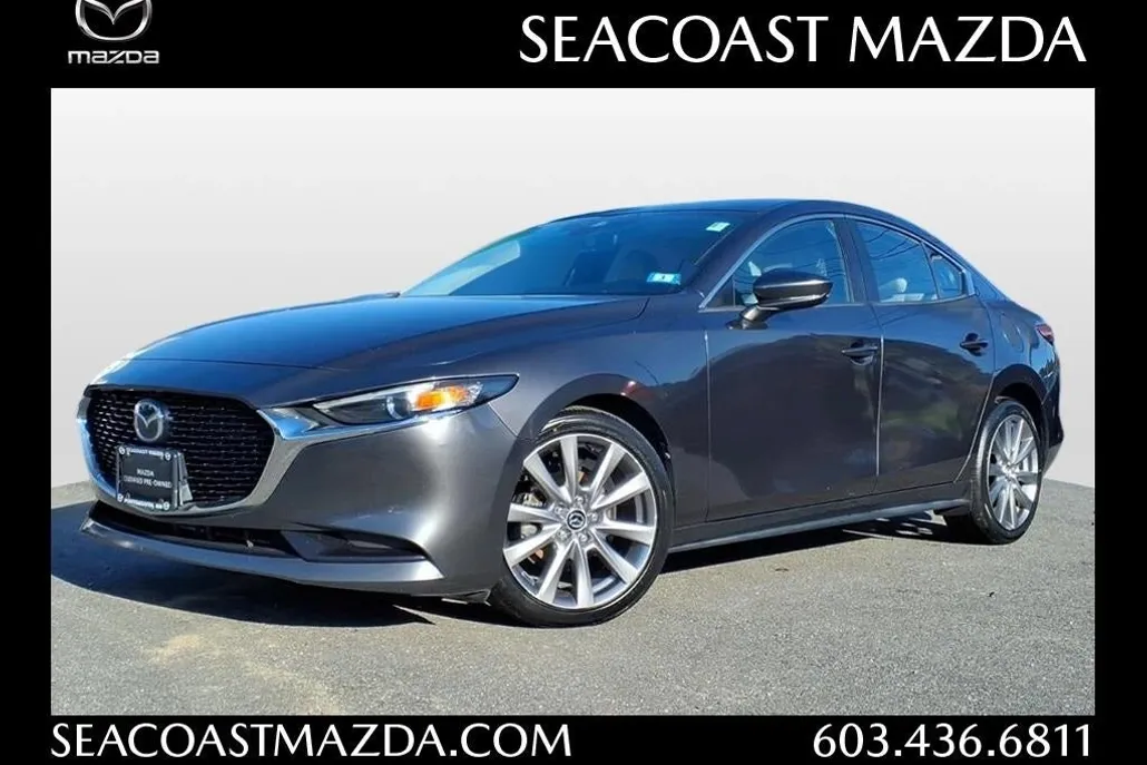 2019 Mazda Mazda3 Select photo 1