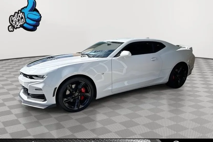 2023 Chevrolet Camaro 1SS photo 1