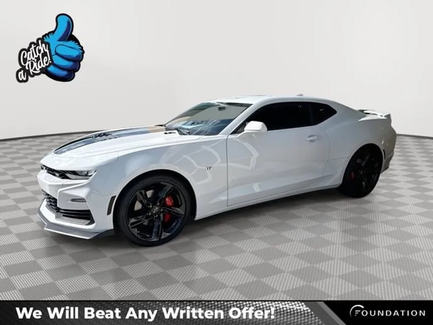 2023 Chevrolet Camaro 1SS photo 1
