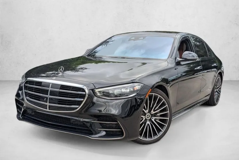 2023 Mercedes Benz S 580 4MATIC photo 1