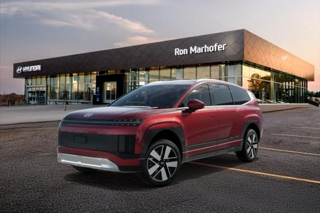 2026 Hyundai Ioniq SEL photo 1