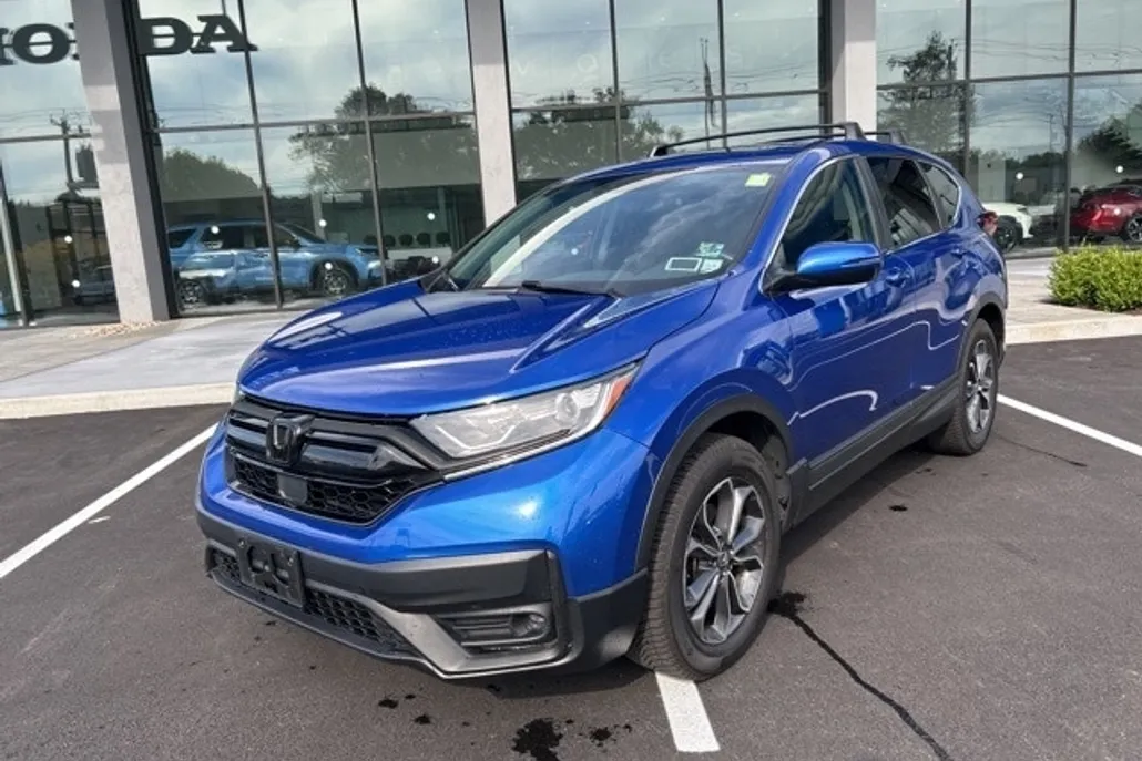 2021 Honda CR-V EX photo 1