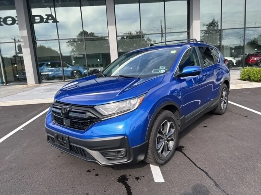 2021 Honda CR-V EX photo 1